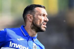1568847179 Napoli News Quagliarella quotNapoli Tornare sarebbe la giusta fine. Sto bene alla Sampquot
