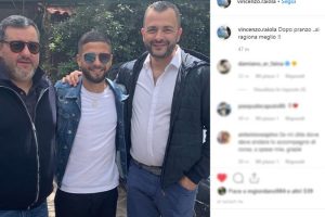 Insigne: 'Napoli, resto qui. Ci siamo per lo scudetto e sogno la Champions'