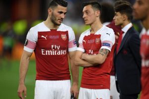 Inter e Napoli, occasione Ozil