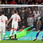 Notizie Napoli Muriqi gol contro l’Inghilterra: lo vogliono tre italiane | Mercato
