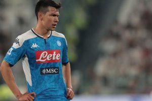 Napoli, Lozano: 'Spogliatoio come una famiglia. Contro il Liverpool...'