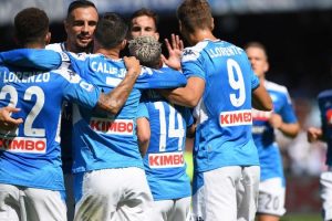 Napolimania: vinta la prima finale, ma non si possono avere 'due' Napoli