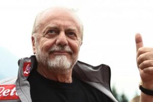 Napoli News De Laurentiis su Ibrahimovic quotQualunque allenatore amerebbe averloquot
