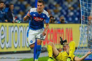 Finalmente Milik, per il Napoli inizia una nuova stagione? La svolta l'ha data De Laurentiis