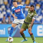 Notizie Napoli Napoli, Zielinski: ‘Champions? Vogliamo arrivare primi nel girone’ | Coppa Campioni