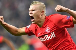 Napoli: occhi su Haaland