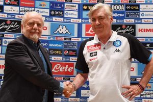 Napoli, rapporti tesi tra ADL ed Ancelotti: il tecnico ripensa al Milan...