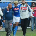 Notizie Napoli Tegola Napoli, UFFICIALE: lesione del crociato e del menisco per Malcuit | Primapagina