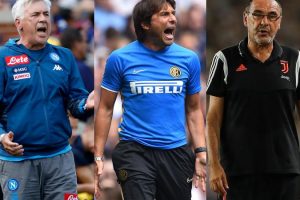 VXL, l'analisi di un blogger: 'Dopo i record si riparte: la depressione di Conte, dubbi per il Napoli e Ronaldo...'