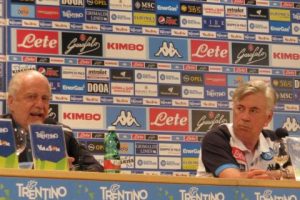 Napoli News Napoli De Laurentiis pizzica Ancelotti su risultati tattica e Insigne
