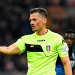 Napoli News – Napoli, pubblico del San Paolo contro Giacomelli: "Buffone, buffone…"