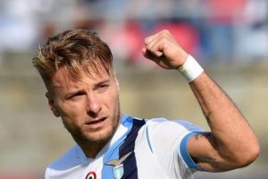 Napoli News Serie A si riparte Immobile re dei bomber Delusione Piatek