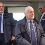 Napoli News – Napoli, De Laurentiis: "Infortunio Malcuit? Non torneremo sul mercato"