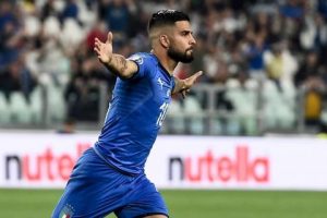 Napoli News Quasi tutto facile per lItalia Insigne firma il al