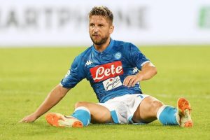 Ammutinamento, Mertens a capo della rivolta contro il ritiro