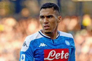 Inter: il top per Conte sarebbe Allan del Napoli