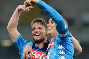 Napoli, ADL ha deciso: Mertens e Callejon via a gennaio