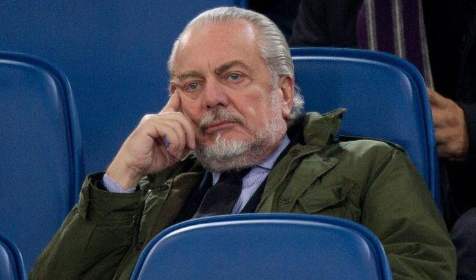 Napoli, De Laurentiis non si ferma: la sua protesta contro gli arbitri arriva fino alla Uefa!