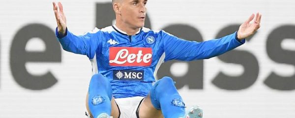 Napoli, le pagelle di CM: Meret porta speranza. Callejon giornata grigia