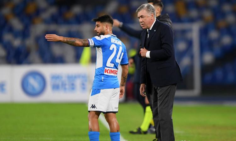 Notizie Napoli Paure, confusione e fantasmi: il Napoli non fa male al Genoa e viene sommerso dai fischi | Primapagi... 16 Paure, confusione e fantasmi: il Napoli non fa male al Genoa e viene sommerso dai fischi