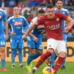 Notizie Napoli Roma-Napoli, la MOVIOLA LIVE: doppio rigore giallorosso, rosso a Cetin | Primapagina