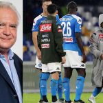 Notizie Napoli Un cappuccino con Sconcerti: i calciatori del Napoli rischiano di dimenticare il calcio | Primapagina