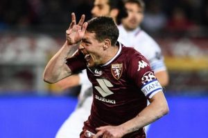 Napoli News Il Gallo rialza la cresta Belotti torna al gol ed il Toro ritrova la vittoria