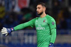 Napoli News Le pagelle dellItalia Super Belotti Donnarumma para tutto