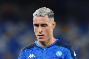 Napoli News Napoli ag Callejon quotProposta rinnovo di tre mesi fa Ora attendiamo quot