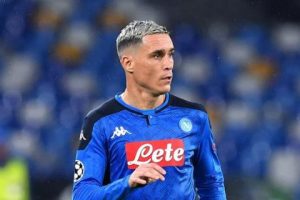 Napoli News TMW Napoli fine allenamento Callejon contestato quotTe ne devi andarequot