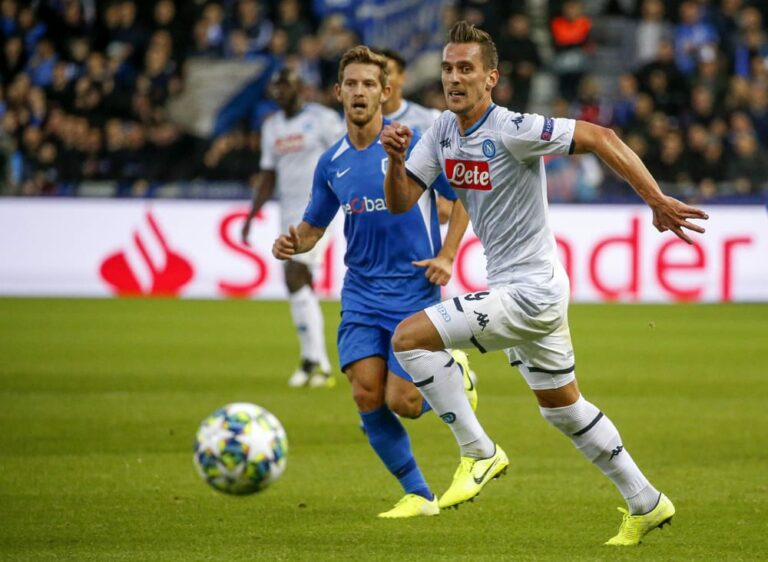 CALCIOMERCATO NAPOLI - Dalla Francia: "Milik atteso a Marsiglia per le visite mediche"