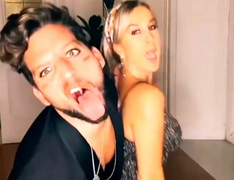 INSTANAP - Mertens scatenato: il balletto social con la sua Kat | VIDEO