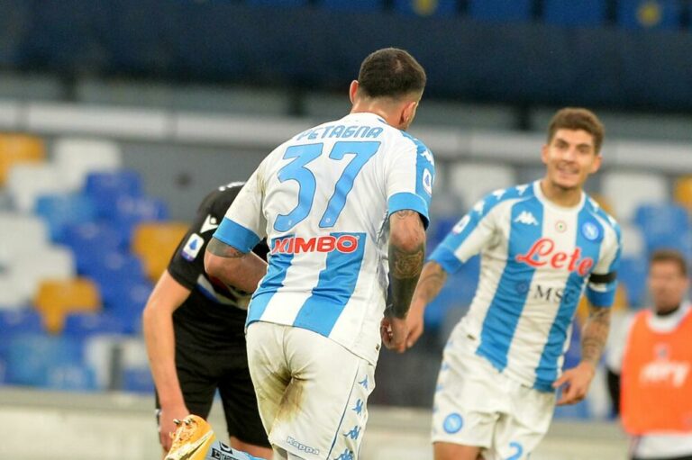 Juve-Napoli, Gattuso spera nel recupero di Petagna: la situazione