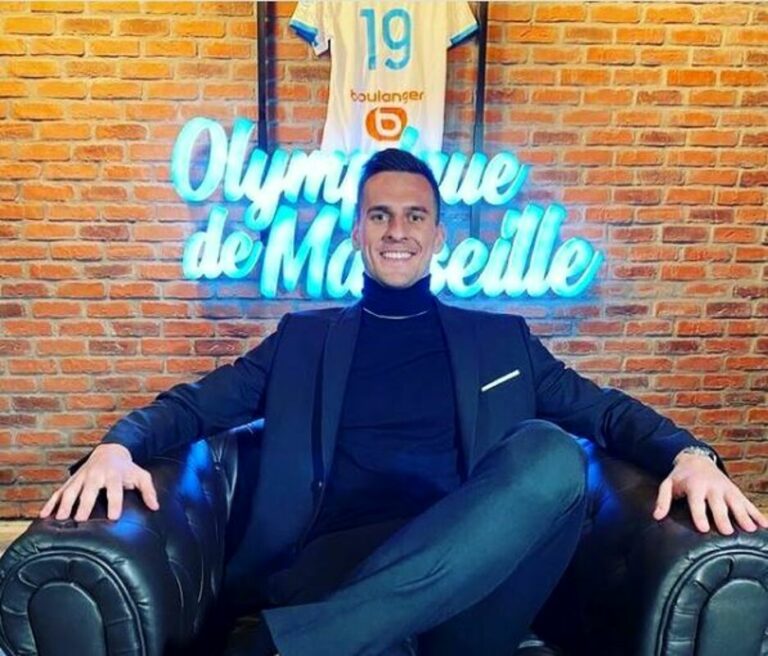 Napoli, parla l'ex Milik: "Orgoglioso di essere in uno dei club più prestigiosi d'Europa come l'OM"