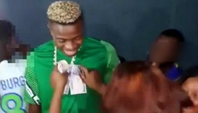 Osimhen positivo, multa salata dal Napoli dopo le immagini della festa?