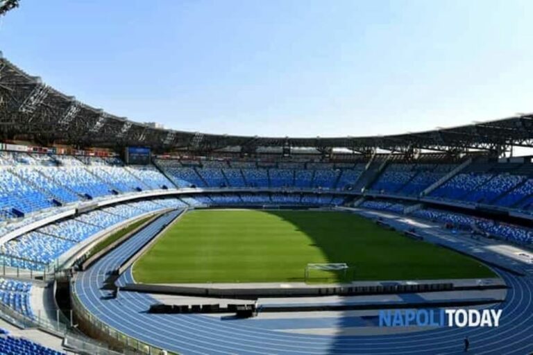 Stadio Maradona, arriva un altro milione di euro: sarà ristrutturato il tunnel del 'miglio azzurro'