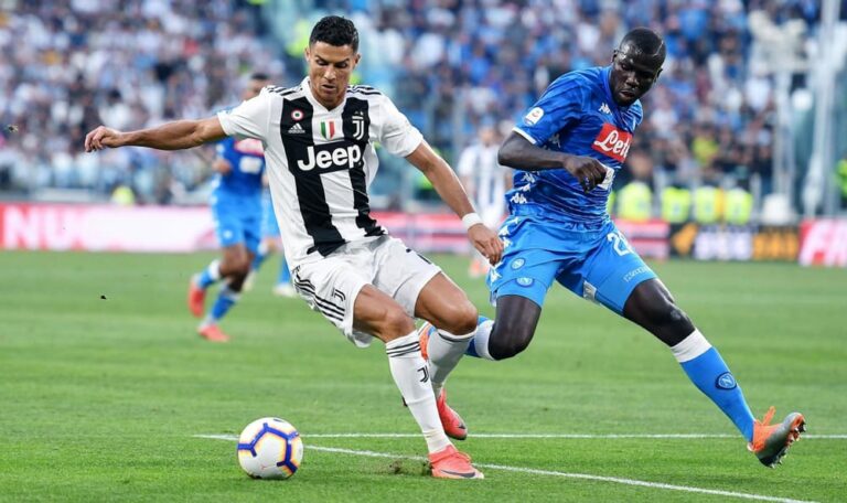 Supercoppa Juve-Napoli, orario e diretta tv del match