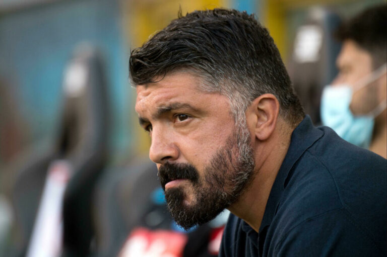 Verona-Napoli, Gattuso: "La responsabilità è mia, regaliamo tantissimo"