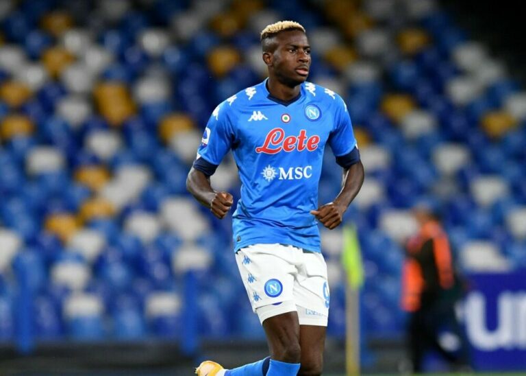 l'azzurro è positivo al Covid-19
