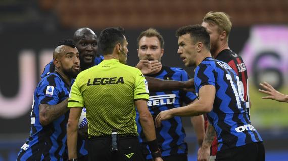 Coppa Italia, semifinali Juve-Inter e Atalanta-Napoli: tutti i diffidati che rischiano di saltare la finale