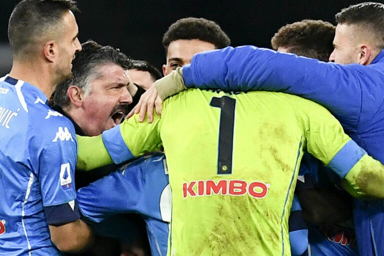 Gattuso e il nuovo look: "Ecco cosa è successo. Sembro Lando Buzzanca nei film anni 70!"