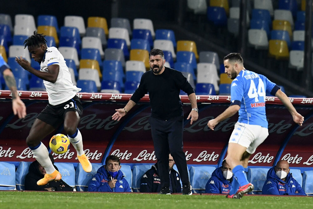 Napoli-Atalanta 0-0: al Maradona vince l'equilibrio (e la noia)