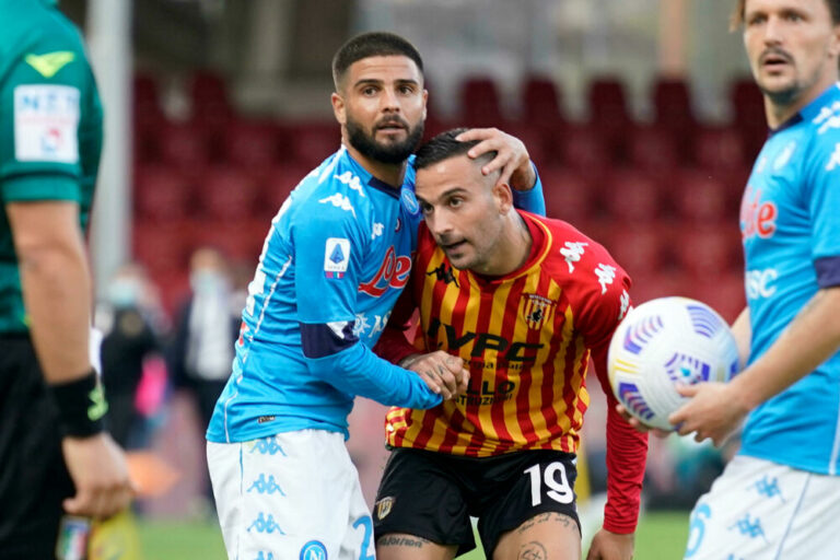 Napoli-Benevento, dove vederla: canale tv e orario