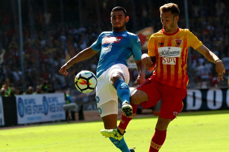 Napoli-Benevento, le probabili formazioni: Gattuso concede una chance a Ghoulam?