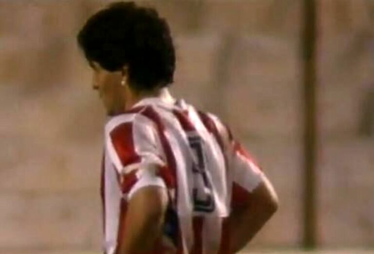 Quando il Napoli prestò Maradona al Granada
