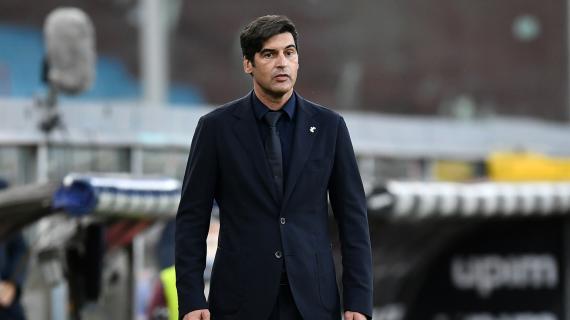 Roma, Fonseca ritrova lo Shakhtar: "Fortissimo, ha pareggiato contro l'Inter leader della Serie A"