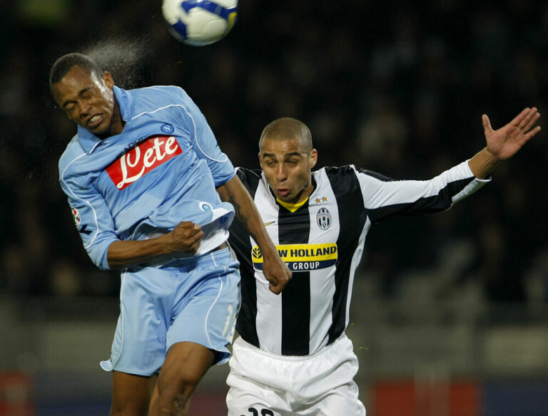 Santacroce ricorda il suo Napoli: "Potevamo perdere, ma entravamo sempre duro e sudavamo la maglia"