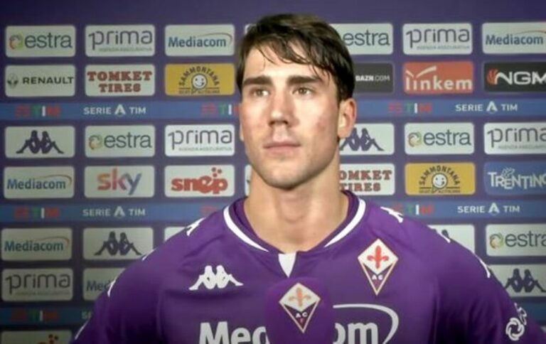 CALCIOMERCATO - Napoli tra le squadre favorite per Vlahovic secondo i 'bookies'