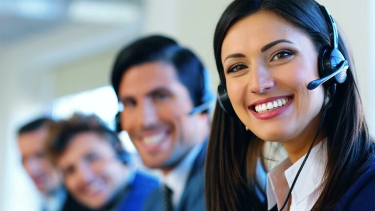 Software call center
