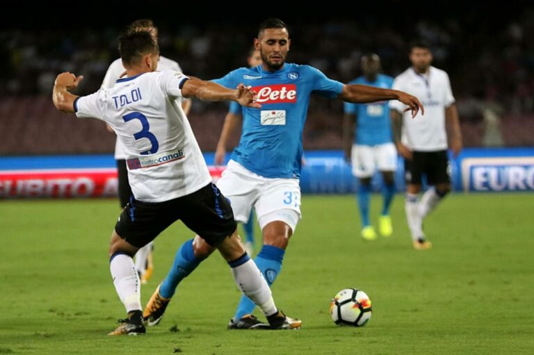 Ghoulam, il Prof. Mariani: "Tornerà quello di prima, la carriera non è a rischio"